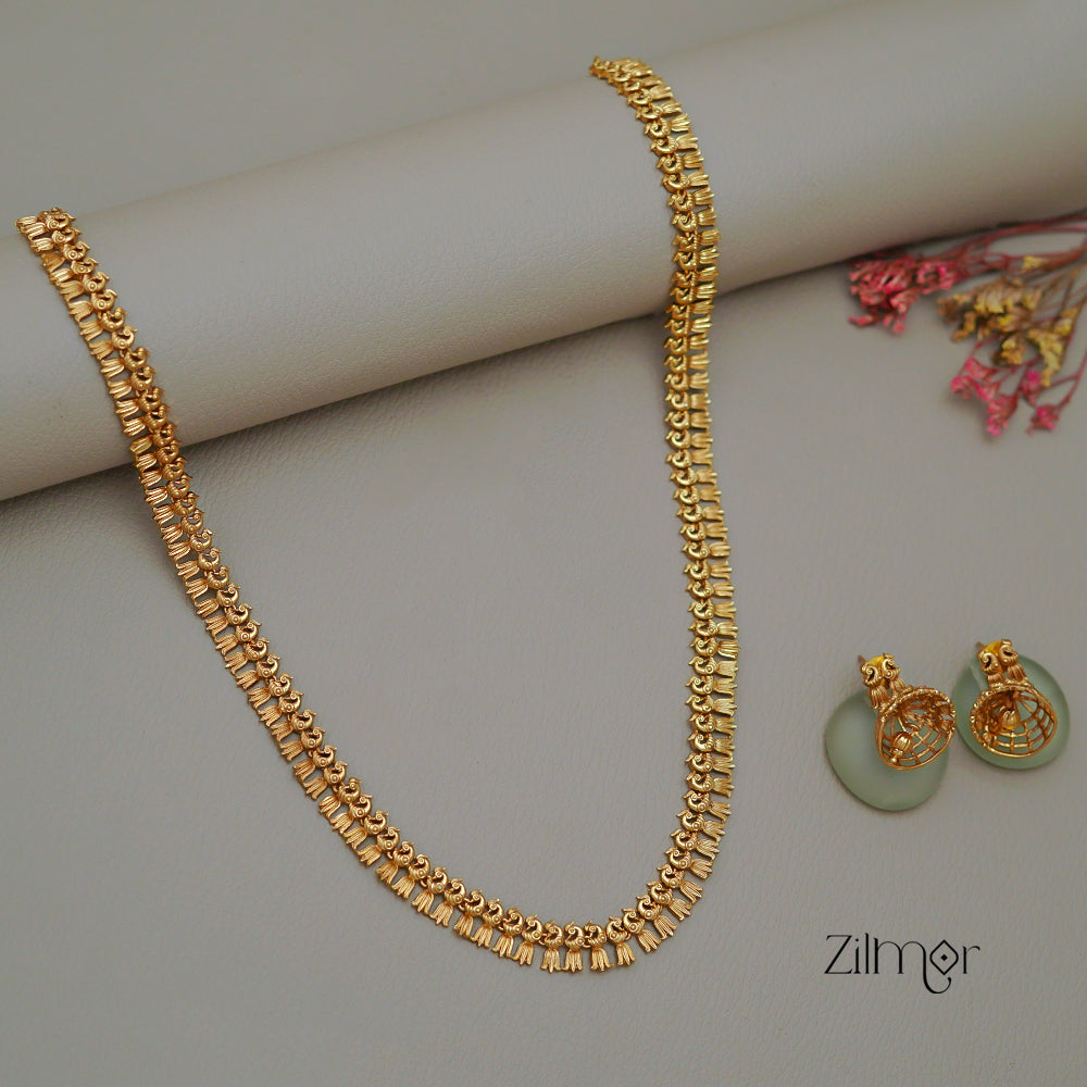 SN1011475 -  Traditional Necklace Earrings set