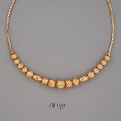 KT1011112- Gold Toned  Daily Wear Bracelet Combo
