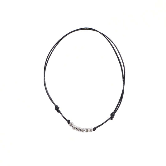 Small beads Minimal Anklet - KY100270