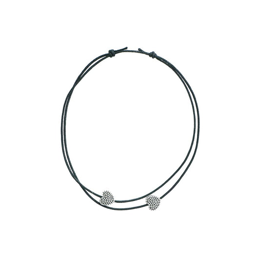 Heart Charm Minimal Anklet - KY100273