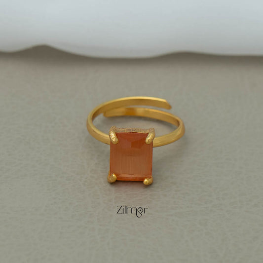 Sufi Ring (Color Option)