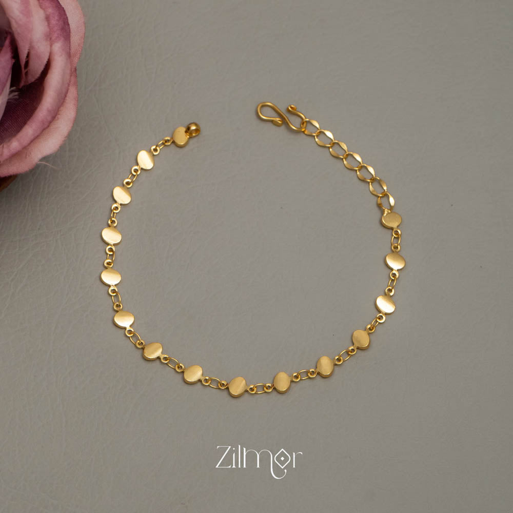 KY101656 - Gold Toned  Bracelet