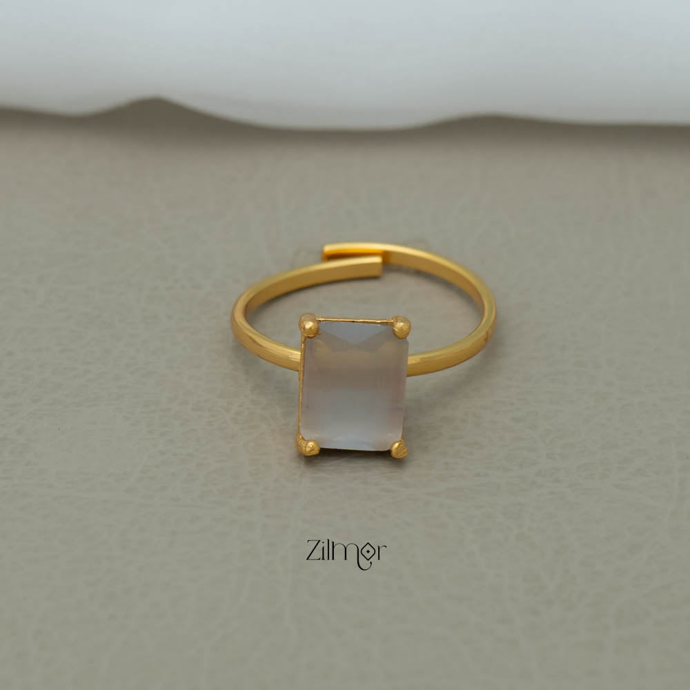 Sufi Ring (Color Option)