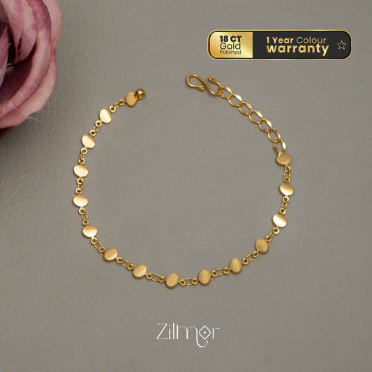 KY101656 - Gold Toned  Bracelet