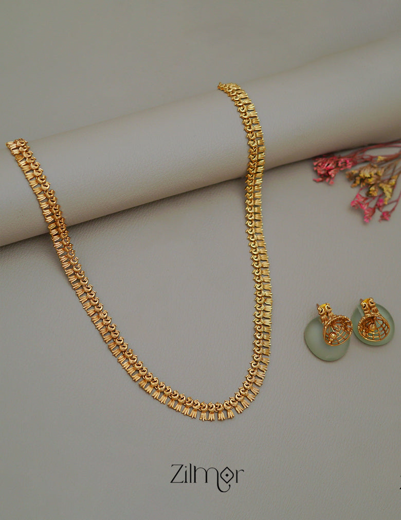 SN1011475 -  Traditional Necklace Earrings set 1-Zilmor