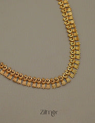 SN1011475 -  Traditional Necklace Earrings set 2-Zilmor