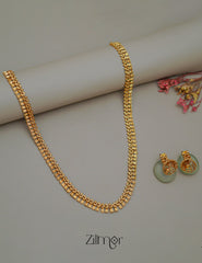 SN1011475 -  Traditional Necklace Earrings set 1-Zilmor