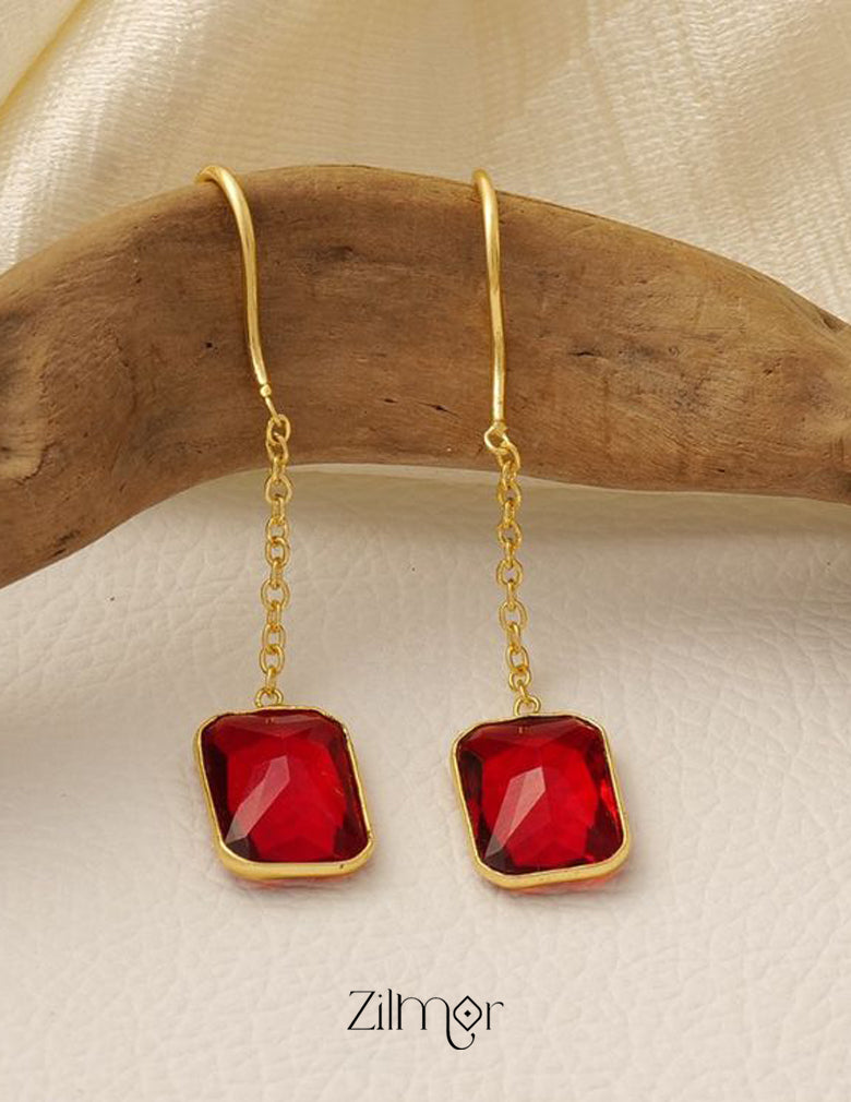 AS100961 - Small Hoop Earrings 1-Zilmor