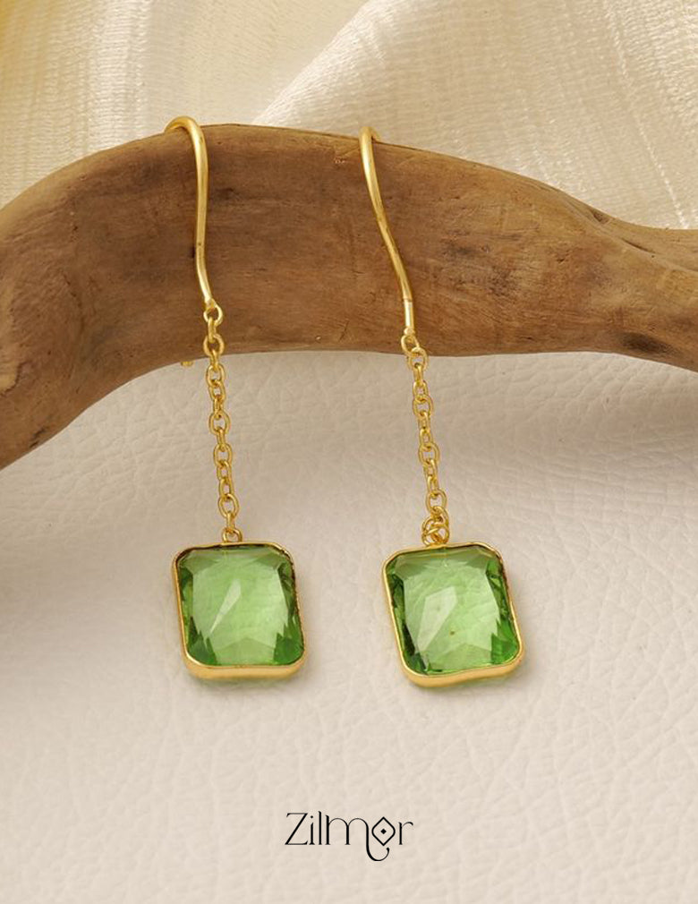 AS100961 - Small Hoop Earrings 4-Zilmor