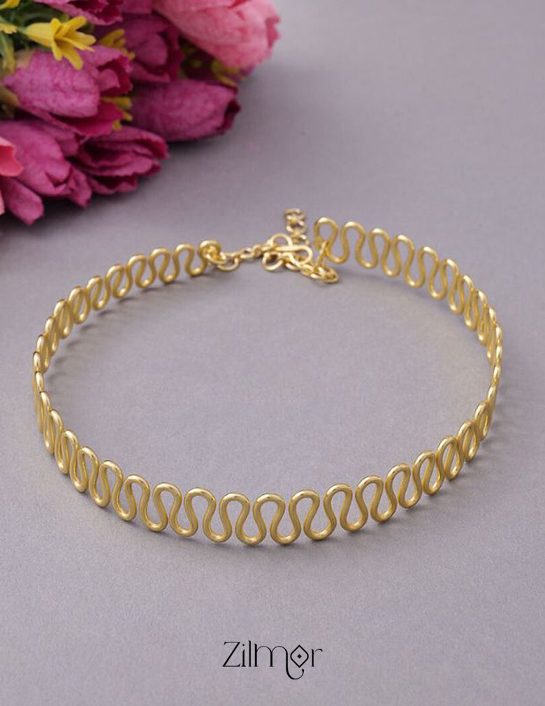 AS101024 - Collar Choker Set 3-Zilmor