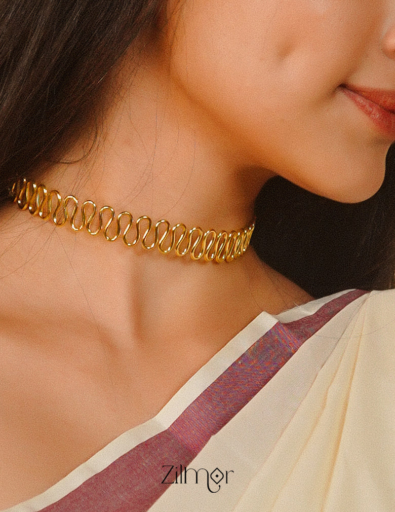 AS101024 - Collar Choker Set 1-Zilmor