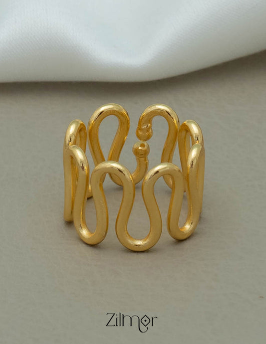 AS101028 - Contemporary Ring