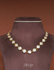AS1011336 -Fresh water Pearl Necklace 3-Zilmor