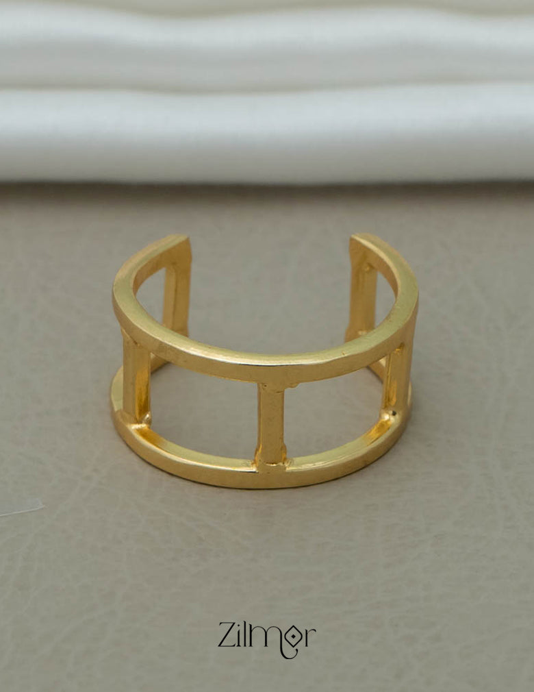 AS101274 - Aurora Open Band Ring 2-Zilmor