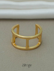 AS101274 - Aurora Open Band Ring 2-Zilmor