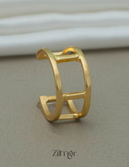 AS101274 - Aurora Open Band Ring 3-Zilmor
