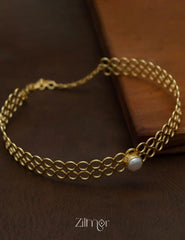 AS101471 - Collar Hasli Necklace 1-Zilmor