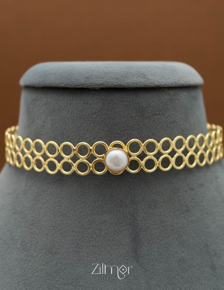 AS101471 - Collar Hasli Necklace 3-Zilmor