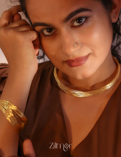 AS101472 - Collar Hasli Necklace 1-Zilmor