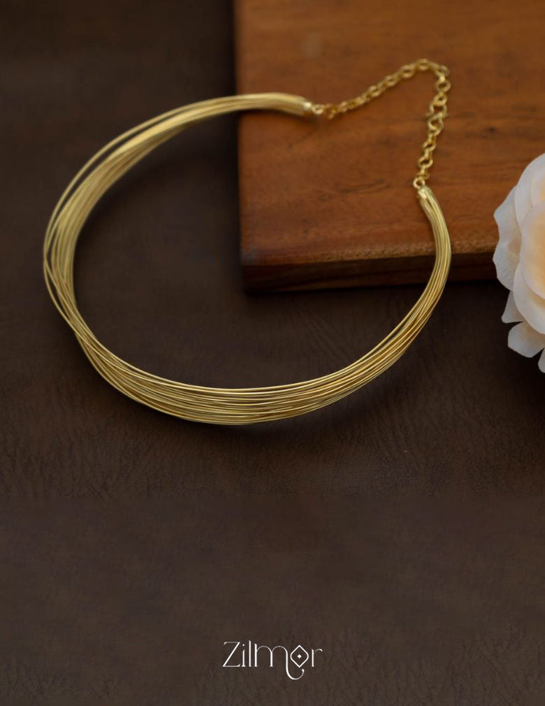 AS101472 - Collar Hasli Necklace 2-Zilmor