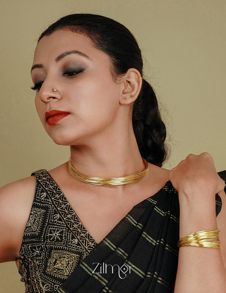 AS101472 - Collar Hasli Necklace 4-Zilmor