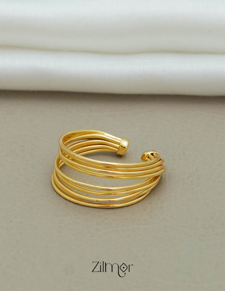 AS101474 - Multi layer Ring 2-Zilmor