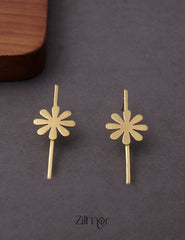 AS200109 - Flower Earring 3-Zilmor