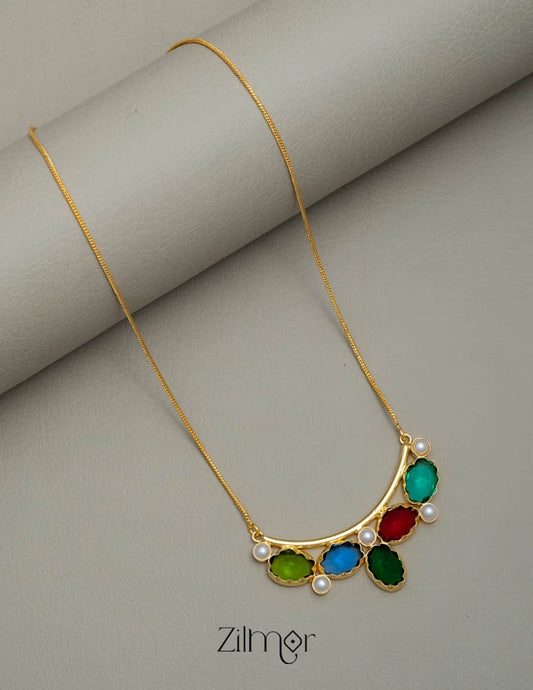 AS200112 - Multi Statement Necklace 1-Zilmor