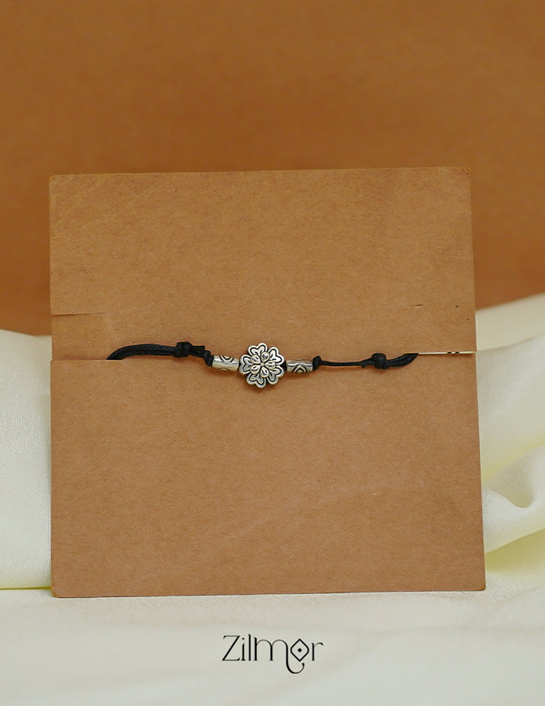 Amitha Single Leg Thread Anklet 1-Zilmor