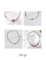 Anklet Pack Of 4 In One Combo 4-Zilmor