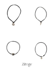 Anklet Pack Of 4 In One Combo 3-Zilmor