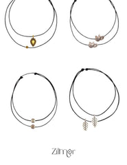 Anklet Pack Of 4 In One Combo 1-Zilmor