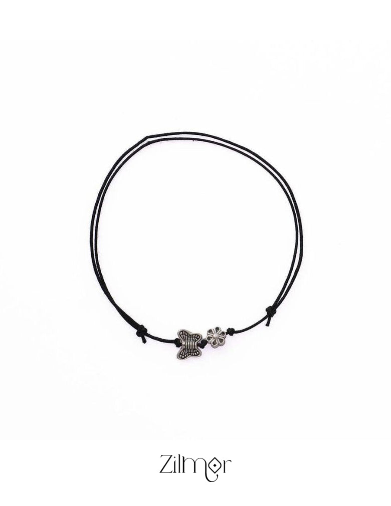 Anklet Pack Of 4 In One Combo - KY100876 6-Zilmor