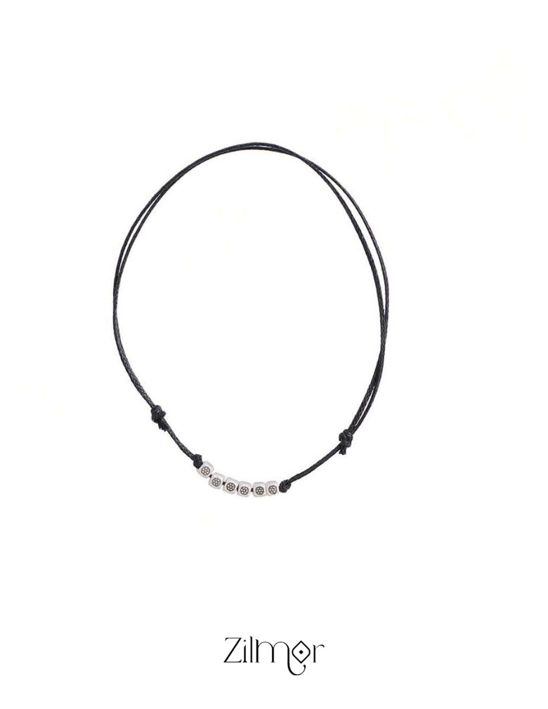 Anklet Pack Of 4 In One Combo - KY100877 4-Zilmor