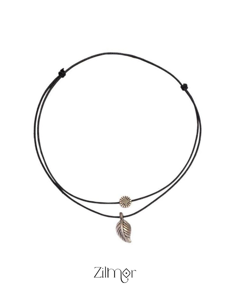 Anklet Pack Of 4 In One Combo - KY100877 6-Zilmor
