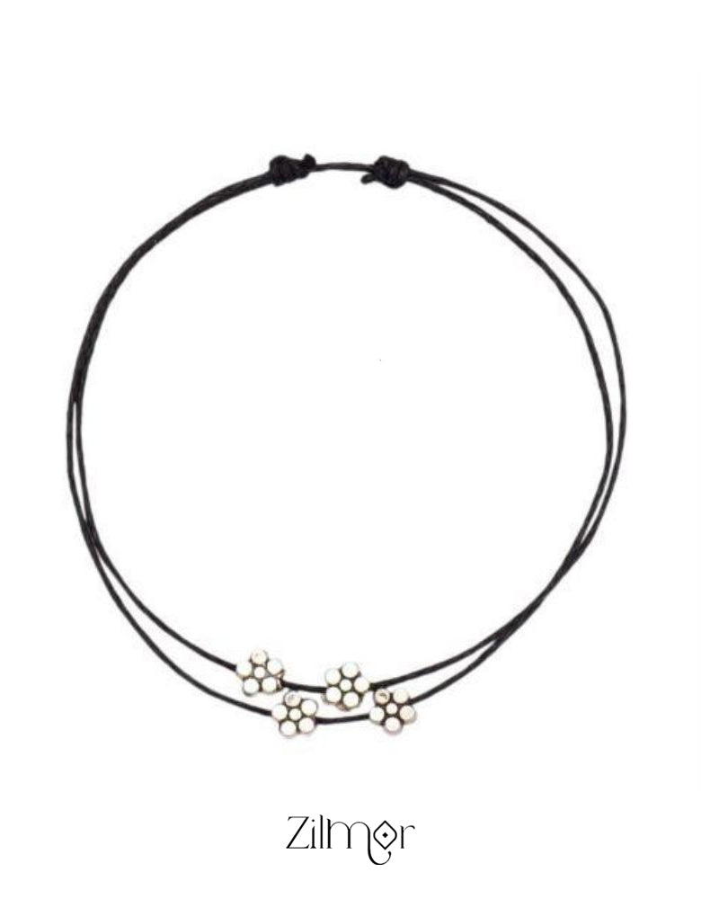 Anklet Pack Of 4 In One Combo - KY100878 7-Zilmor