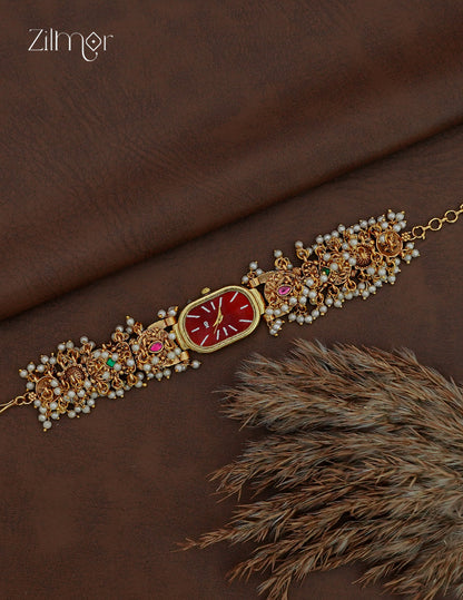 Antique women Watch Bracelet - NV1012809