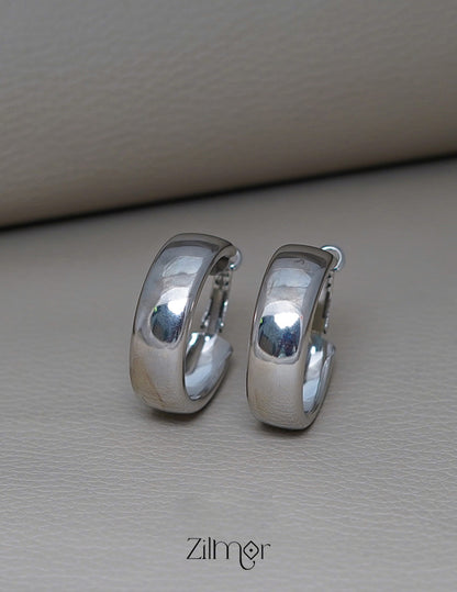 BK0052 -  Contemporary Hoop Earrings 3-Zilmor
