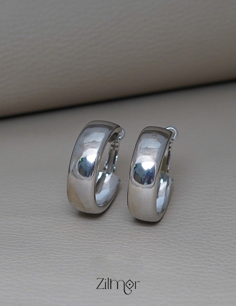 BK0052 -  Contemporary Hoop Earrings 3-Zilmor
