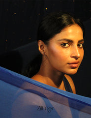 Brass Stick Earrings - AS100758 2-Zilmor