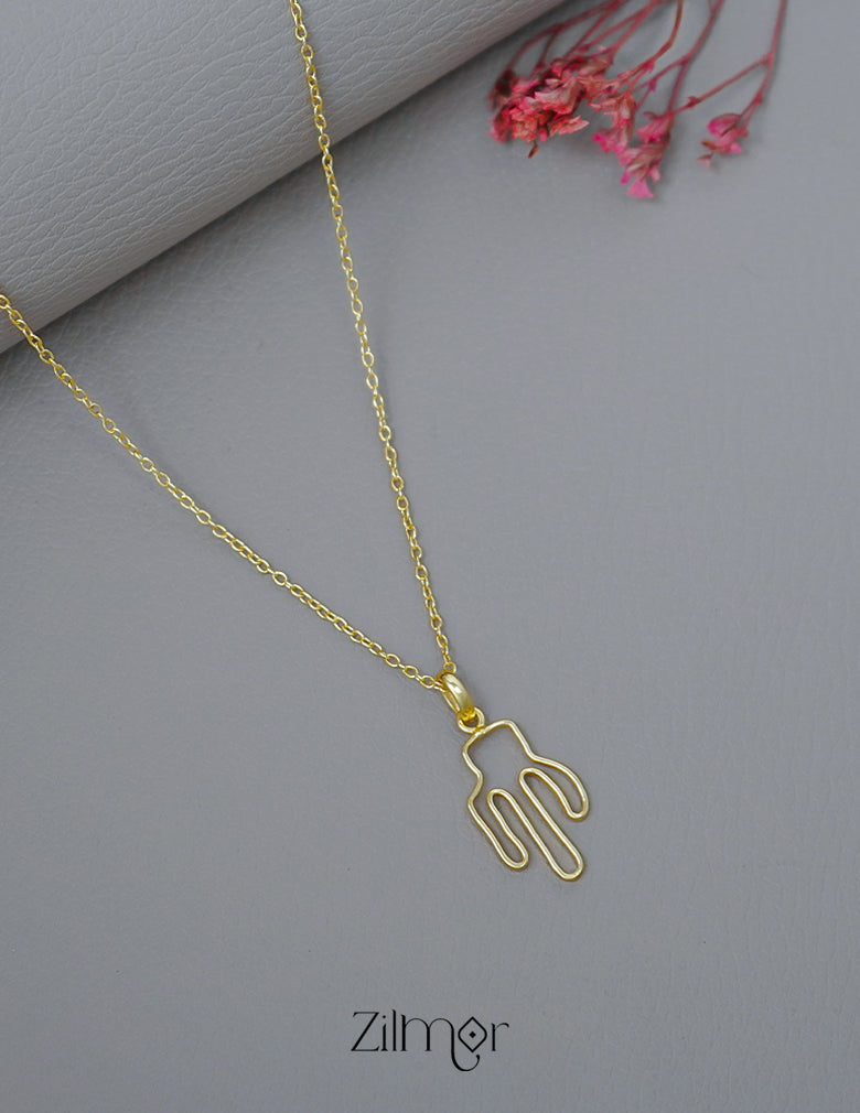 Cactus - Necklace set 4-Zilmor