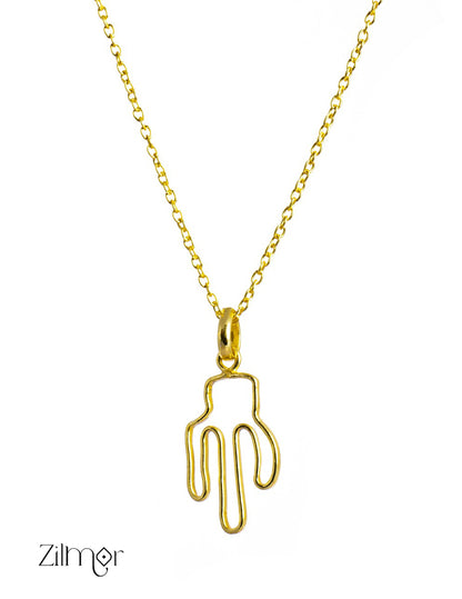 Cactus - Necklace set 8-Zilmor
