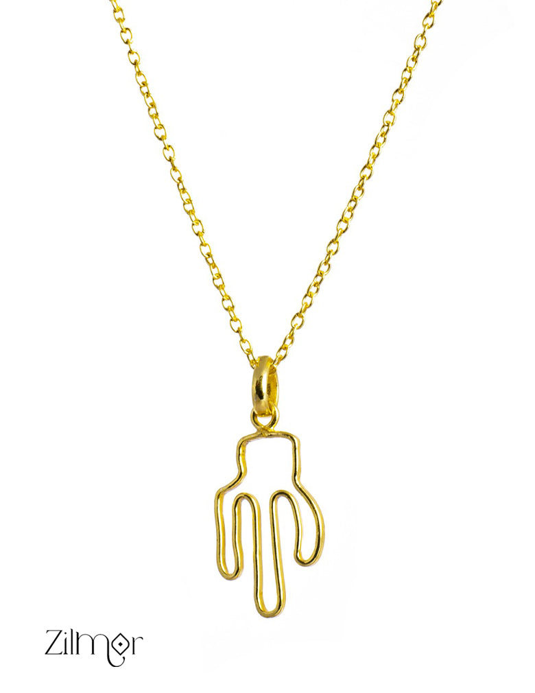 Cactus - Necklace set 8-Zilmor