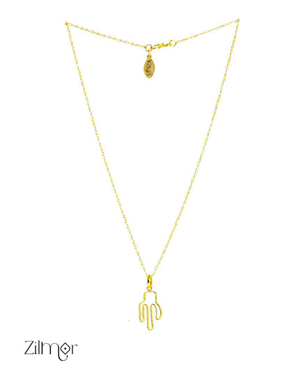 Cactus - Necklace set 6-Zilmor
