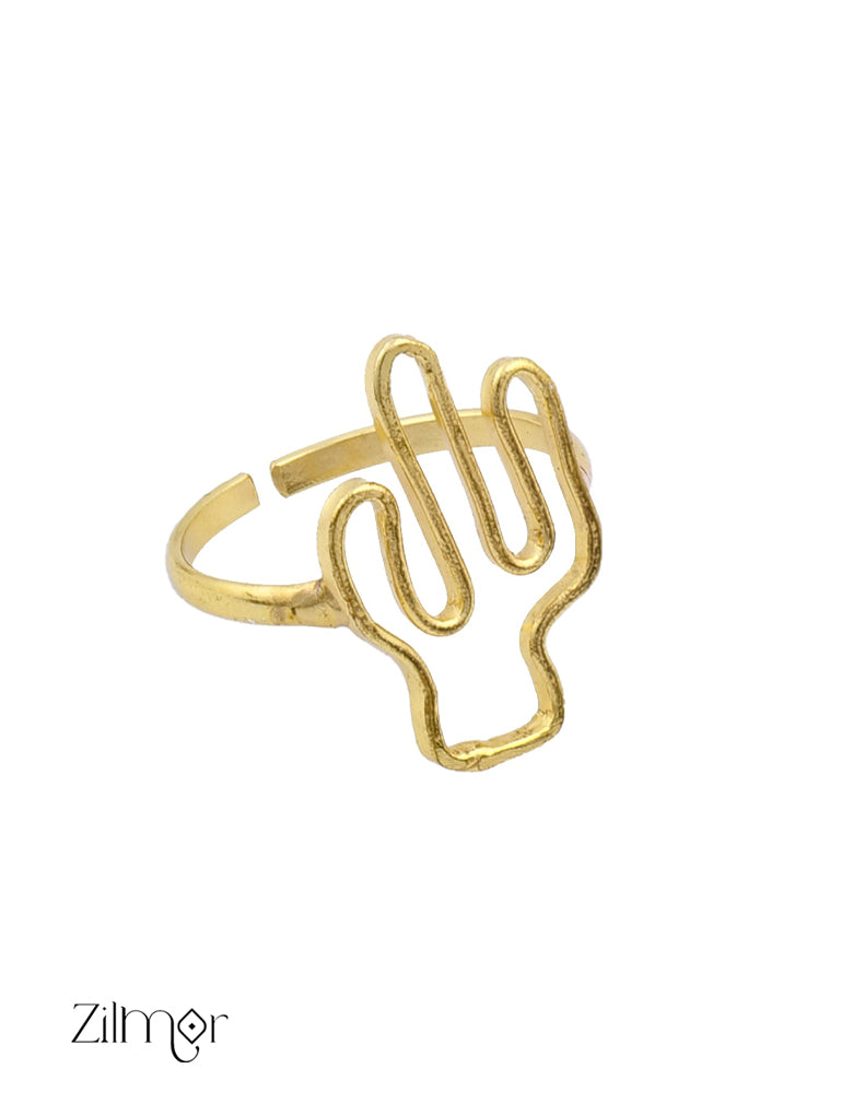 Cactus - Necklace set 7-Zilmor