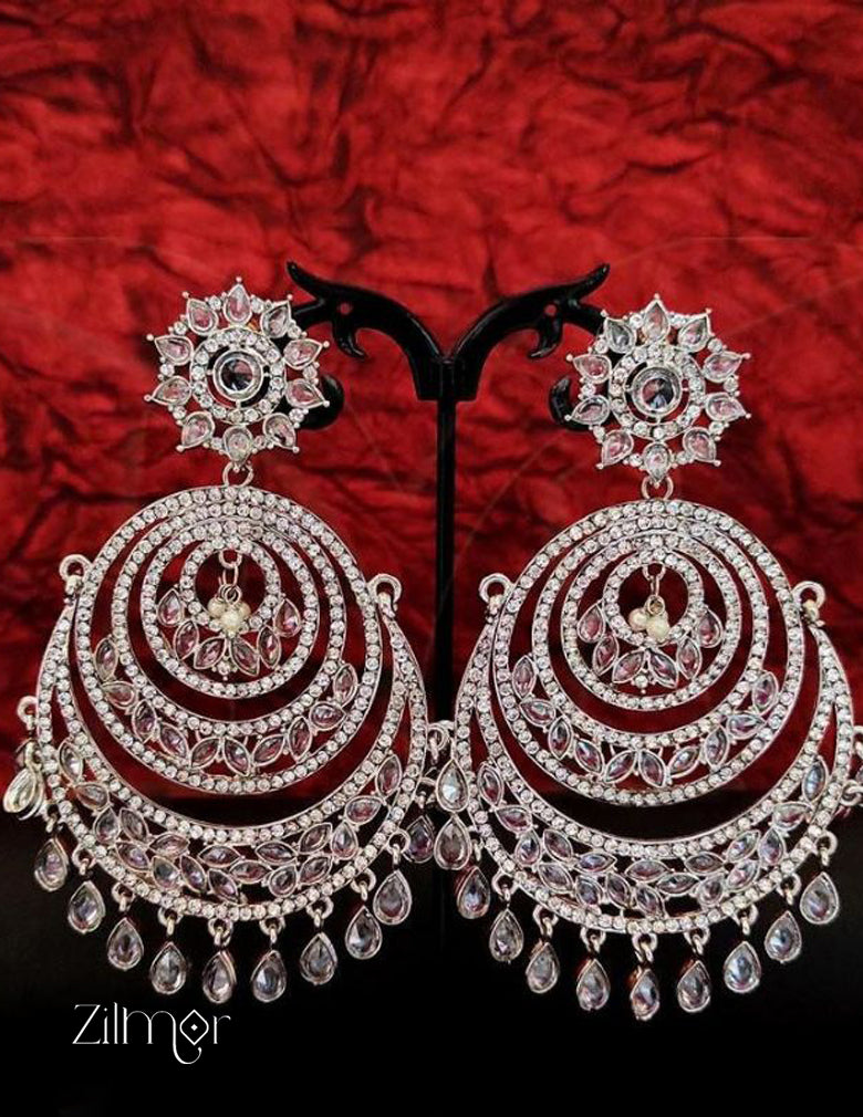 Camila Diamond Earrings 3-Zilmor