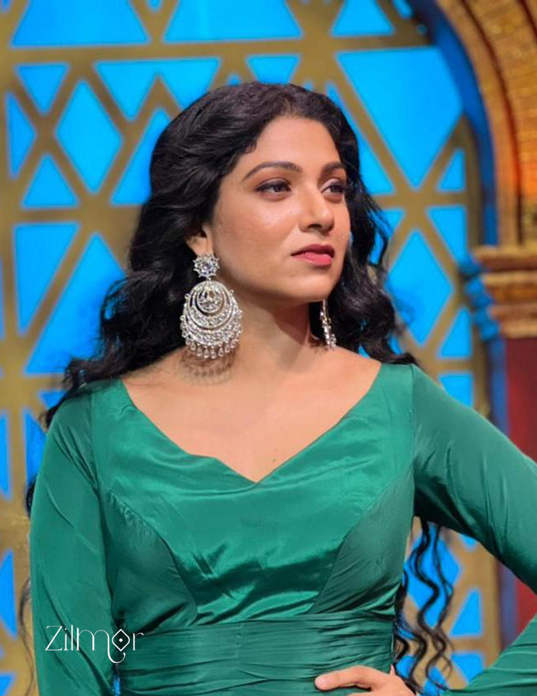 Camila Diamond Earrings 4-Zilmor