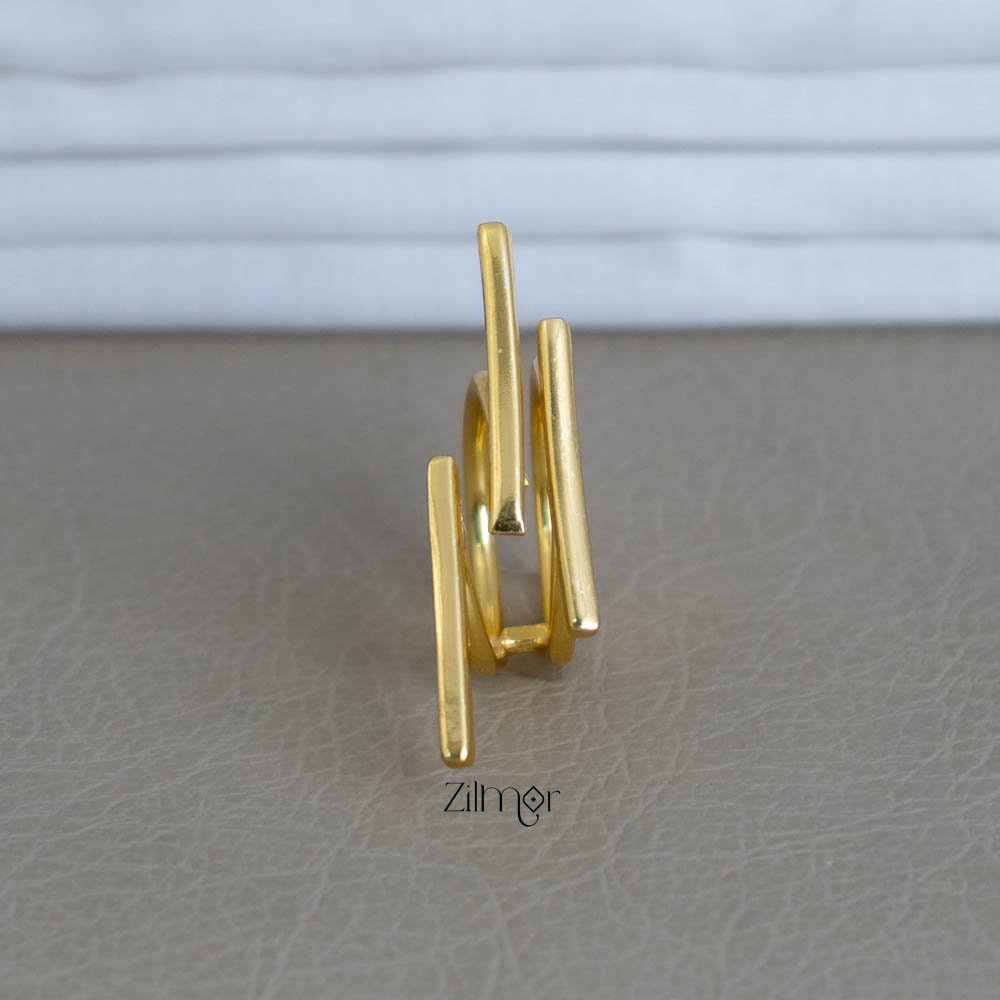 AS101967 - Multi layer Geometric Ring