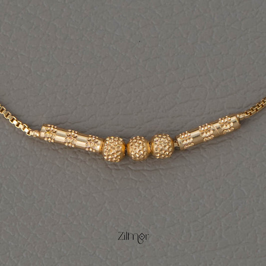 PP101500 - Gold Toned  Bracelet