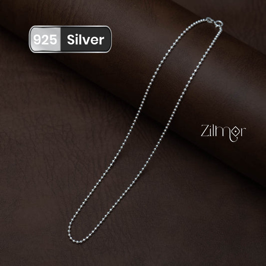 ZM101607 - 925 Silver Necklace